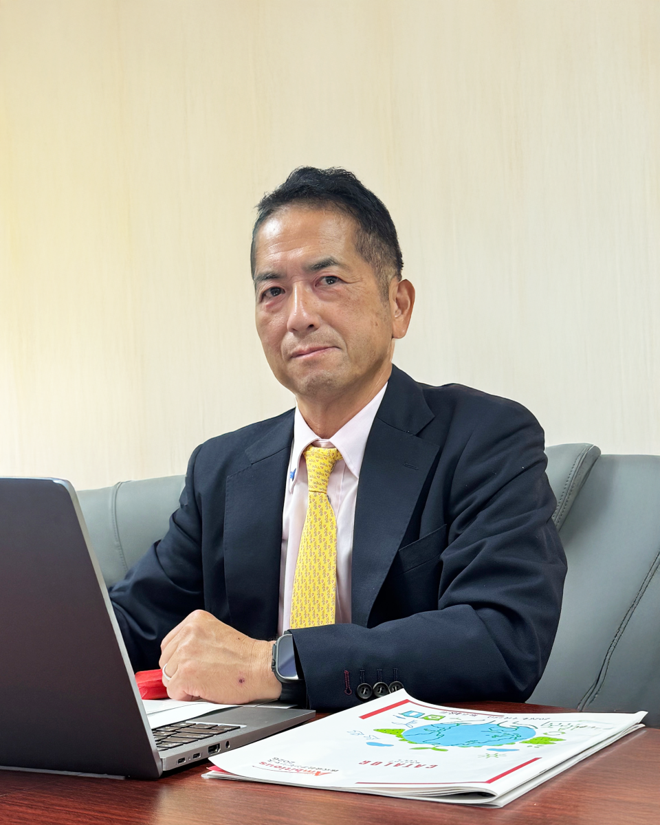 代表挨拶