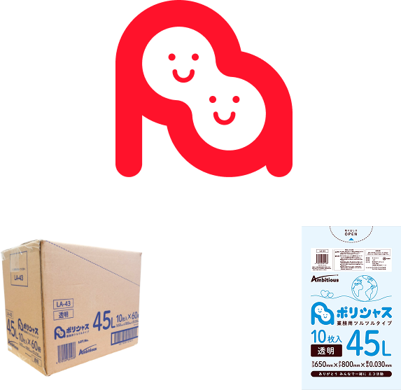 スマイルマークに込めた思い